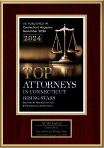 Artila-Tasho-Top Attys CT Magazine